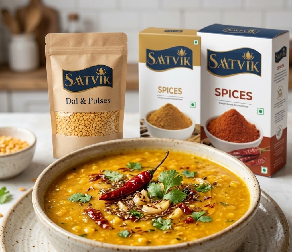 Dal Tadka